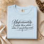 Unfortunately, I Made These Plans - Tee